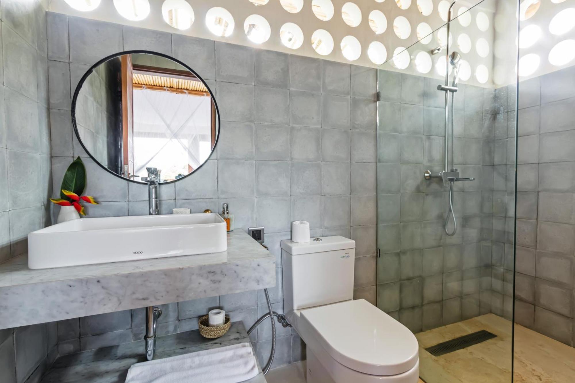 Jellyfish Villas Bingin Beach Улувату Экстерьер фото