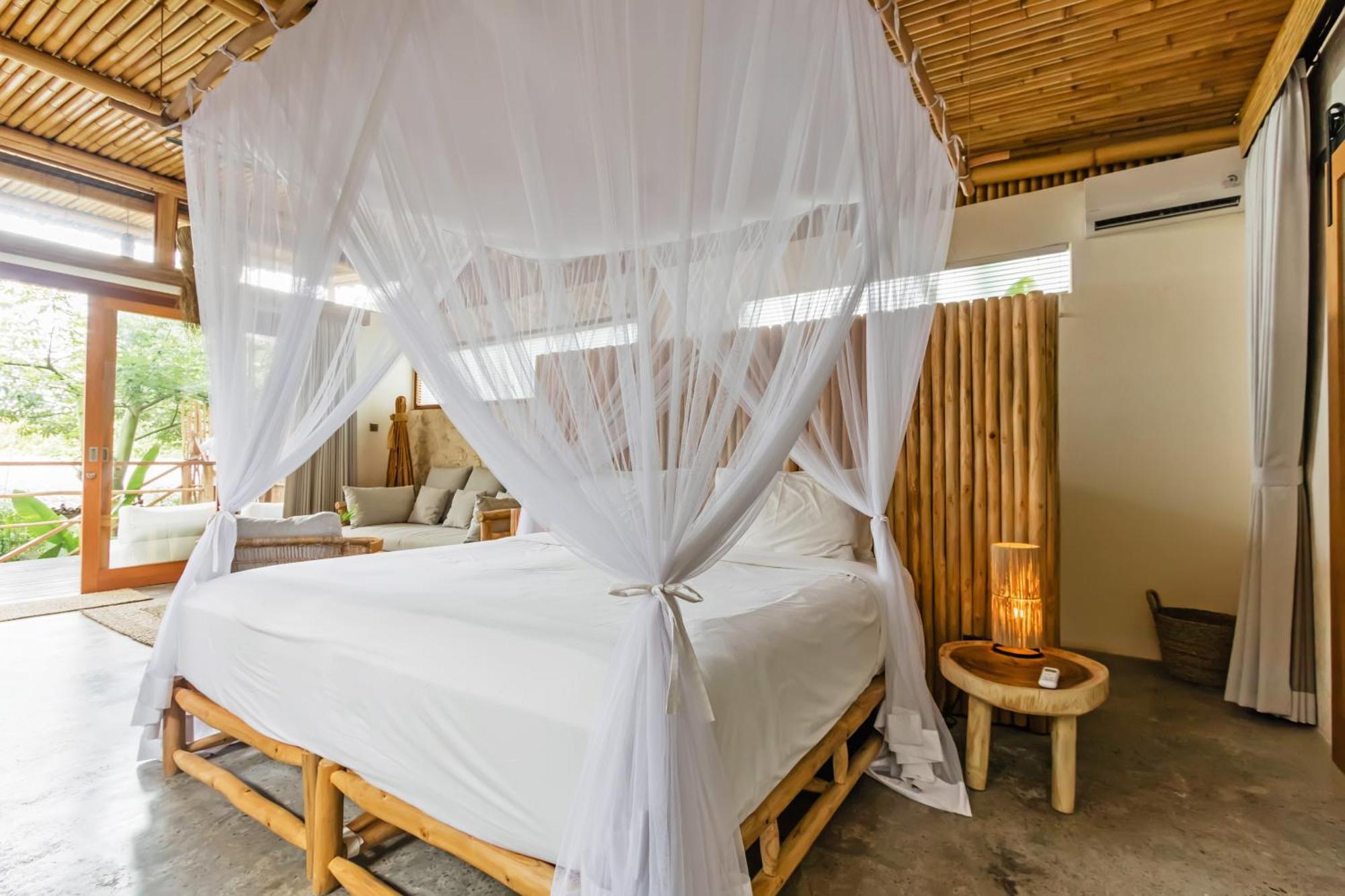 Jellyfish Villas Bingin Beach Улувату Экстерьер фото